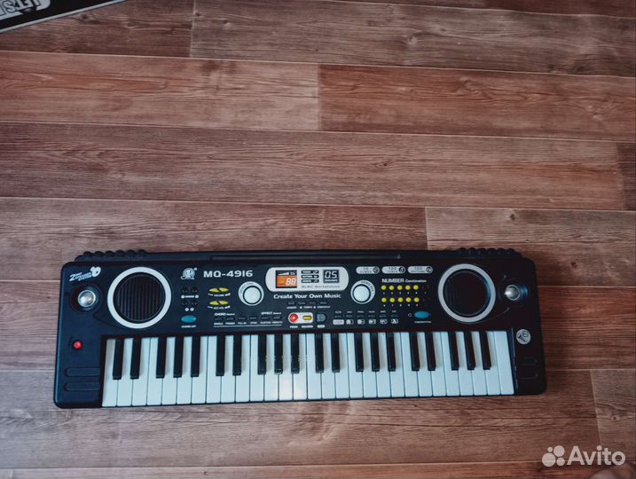 Синтезатор