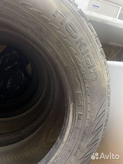 Nokian Tyres Hakkapeliitta R 255/60 R18