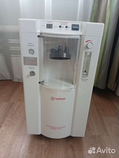 Кислородный концентратор армед 7F 3L