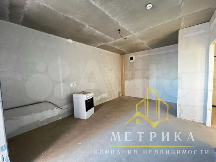 1-к. квартира, 45 м², 8/16 эт.