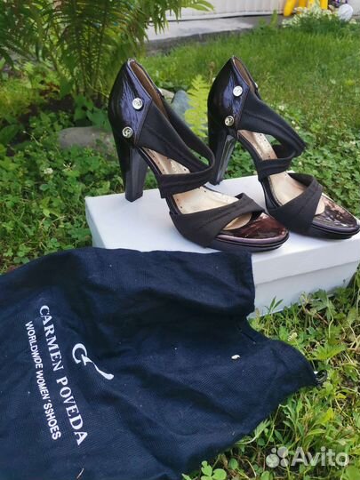 Обувь женская 36 размер