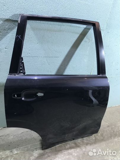 Дверь задняя Subaru Forester