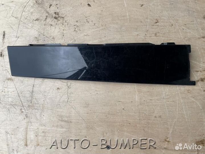 Ford Focus 3 2011- Накладка двери задней левой