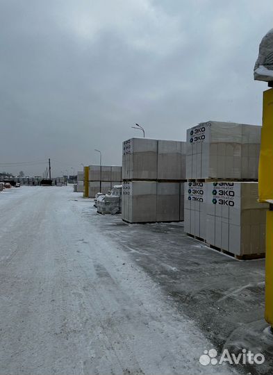 Газобетон Искульт