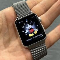 Часы apple watch 3 38 mm