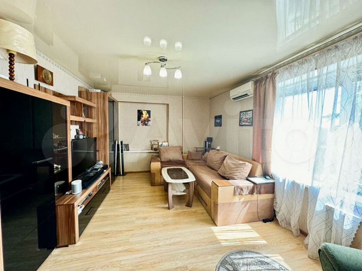 2-к. квартира, 49,6 м², 3/12 эт.