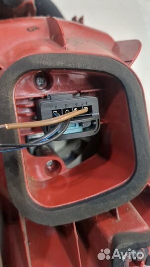 Фонарь (задний) левый Volkswagen Passat 6