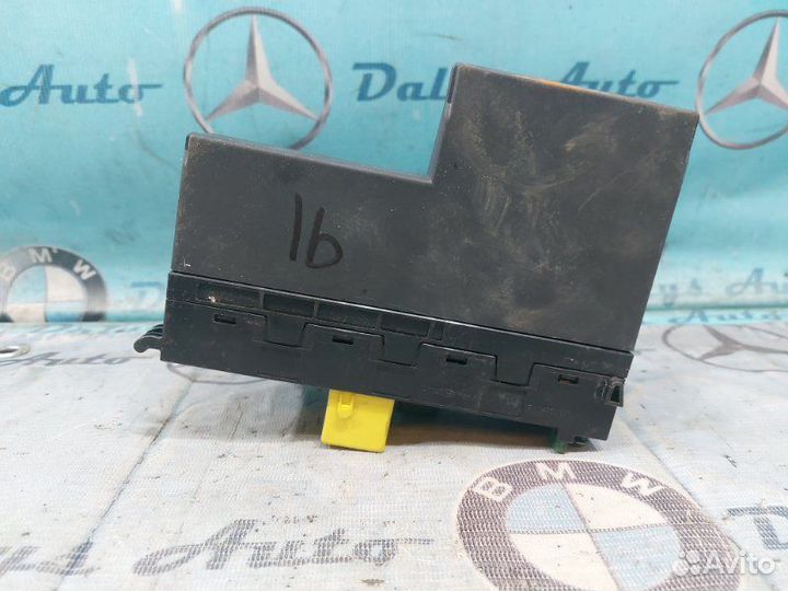 Блок sam Mercedes-Benz E-Class W210 M112.941 3.2