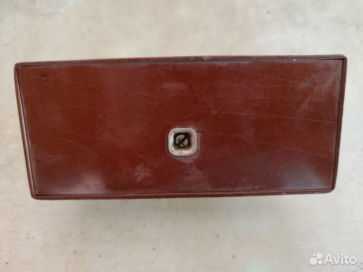 Прибор для электролаборатории СССР 1973 год