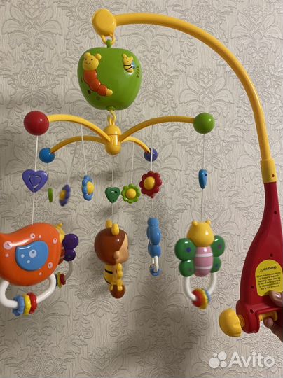 Детская карусель(мобиль)