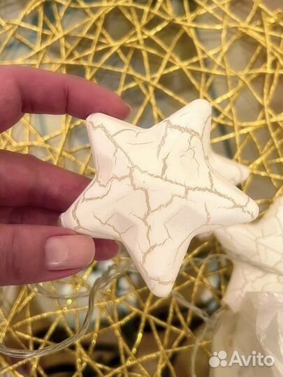 Гирлянда интерьерная «Vegas»