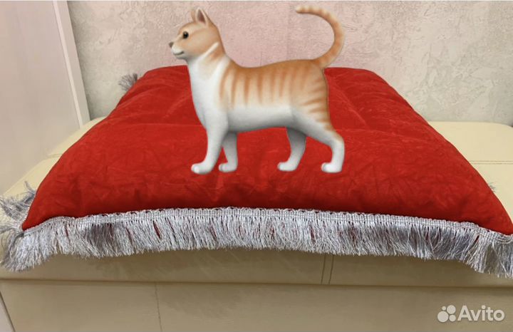 Интерьерные подушки