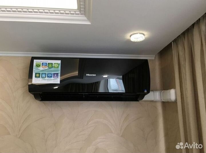 Кондиционер с Доставкой и Установкой