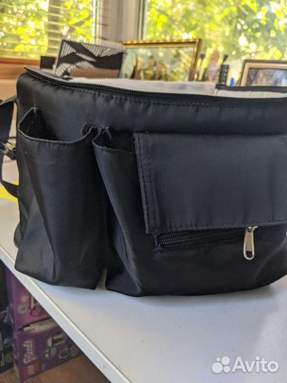 Сумка органайзер на коляску