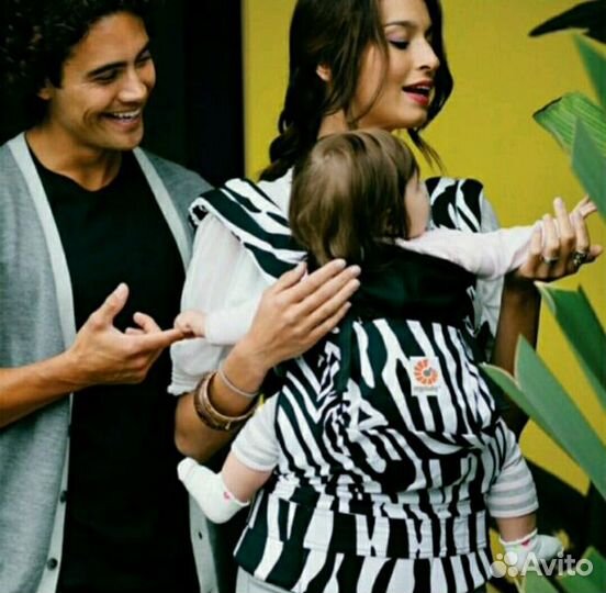 Рюкзак-переноска