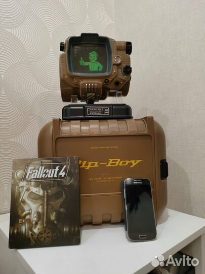 Игра Fallout 4 : Pip-boy edition