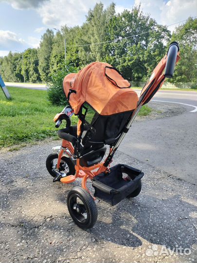 Велосипед 3 х колесный
