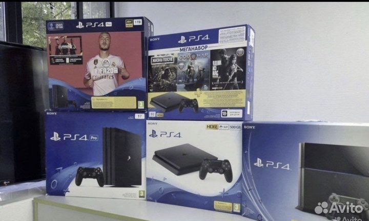 Sony PS4