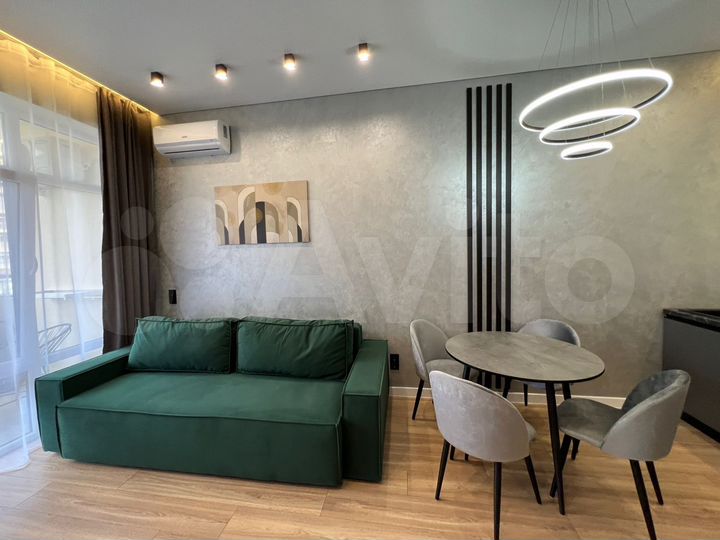 2-к. квартира, 44 м², 2/8 эт.