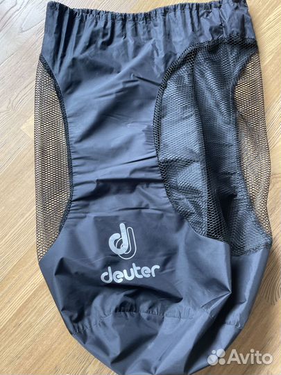 Спальник пуховый Deuter