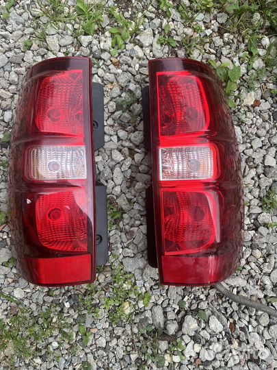 Задние фонари tahoe 900