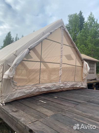 Палатка шатер в аренду