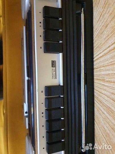 Магнитофон philips D8334