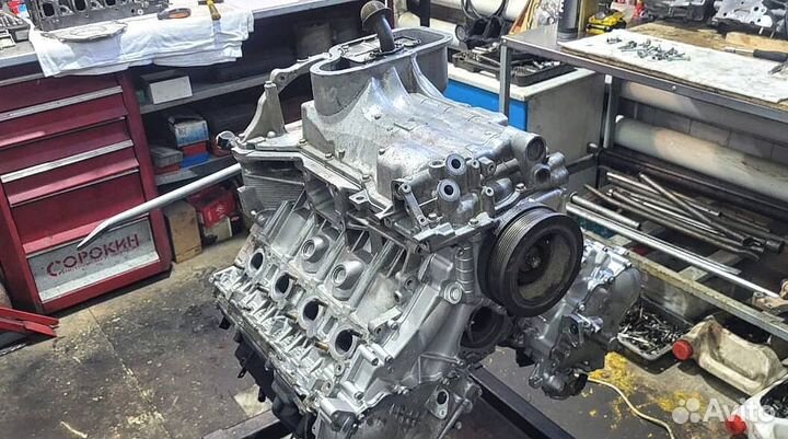 Двигатель patrol Y62 / год гарантии