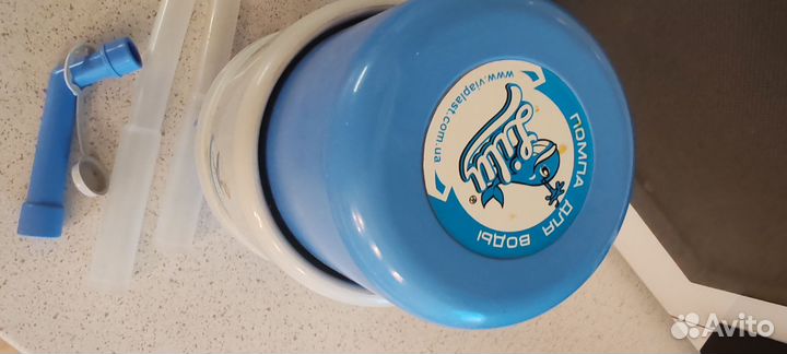 Помпа для воды ручная