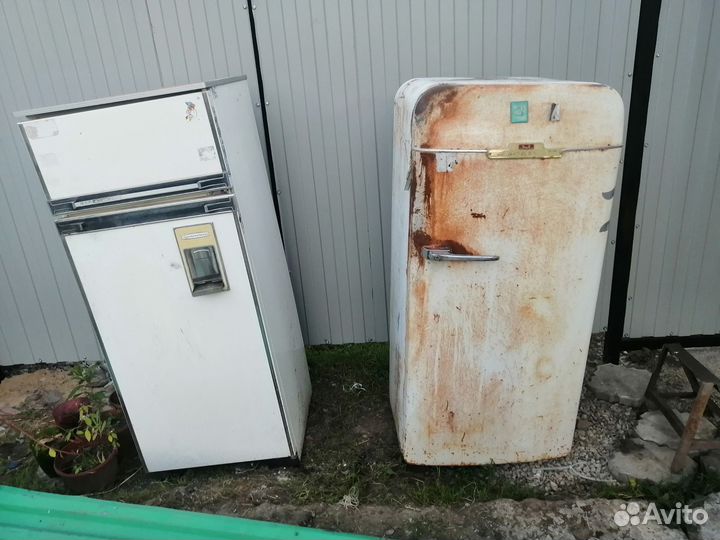 Холодильники без компрессоров, на металл