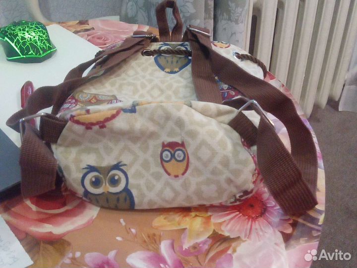 Рюкзак детский новый