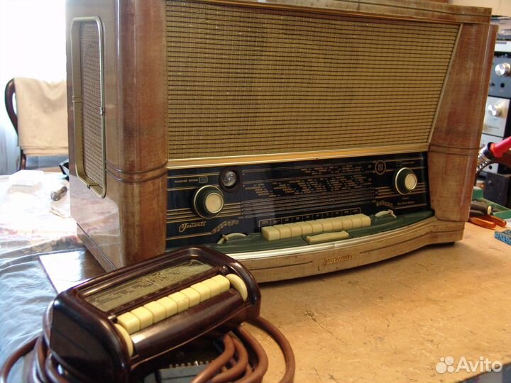 Радиоприемник 