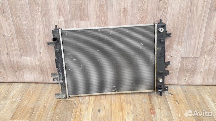 Радиатор охлаждения Chery Tiggo 4 Tiggo 7 PRO 8