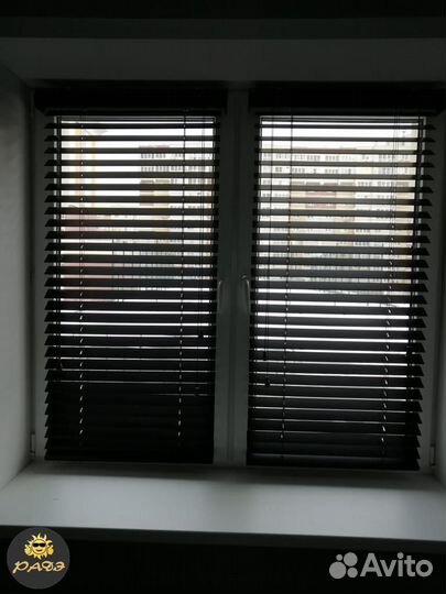Жалюзи горизонтальные