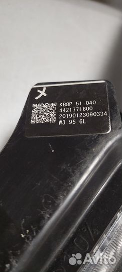 Фара передняя левая Mazda CX-5