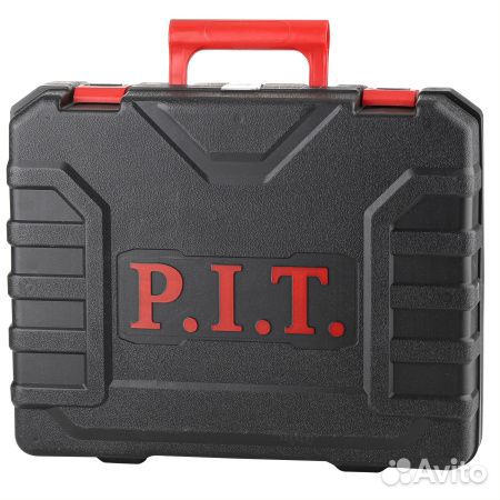 Шлифмашина угловая PWS20H-125D/1 PIT