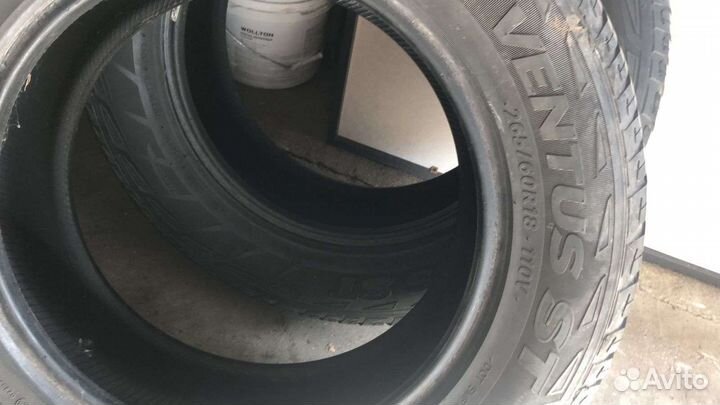 Hankook Ventus ST RH06 265/60 R18 110