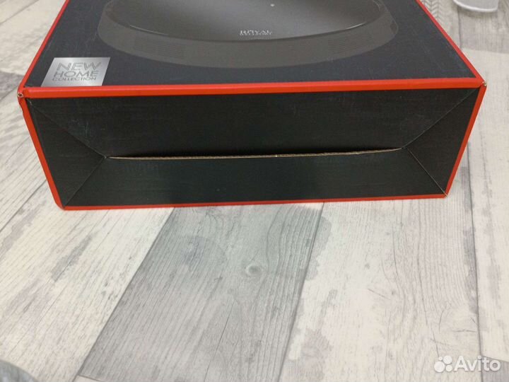 Робот пылесос