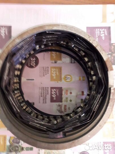 Продам комплект поршневых колец газ - 53