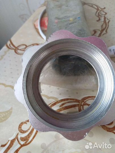 Винт к электромясорубки scarlett SC 4249