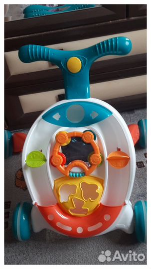 Ходунки каталка