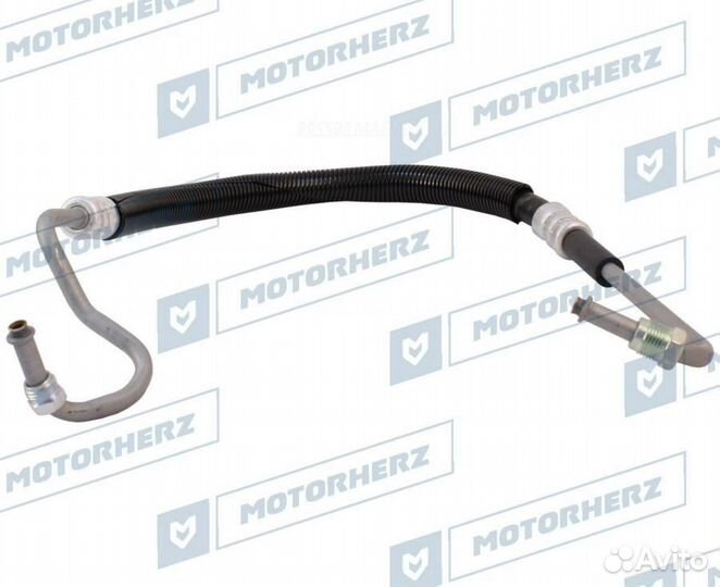 Motorherz HPH0163 Напорный шланг от насоса к рейке