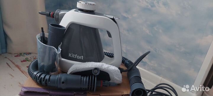 Пароочиститель