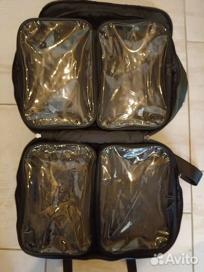 Сумка визажиста