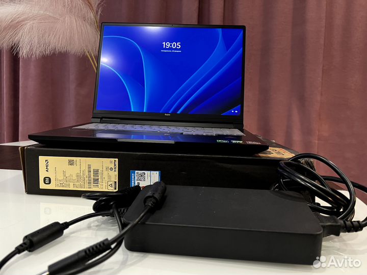 Xiaomi redmi g pro 2022