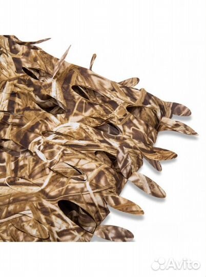 Сеть маскировочная камуфляжная перфорированная