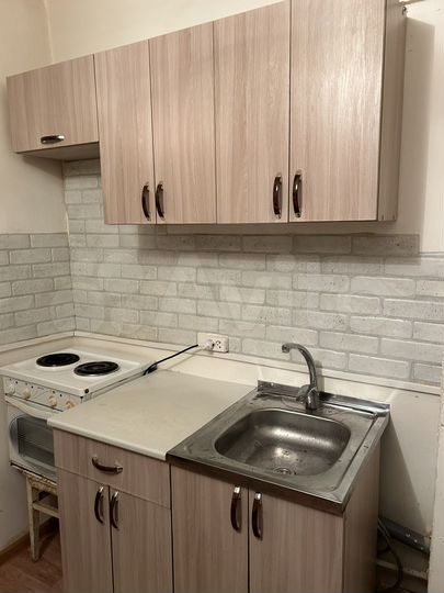 1-к. квартира, 21,4 м², 1/5 эт.