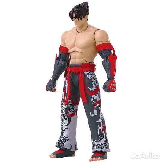 Фигурка Теккен Джин Казама Bandai Tekken Jin Kazam