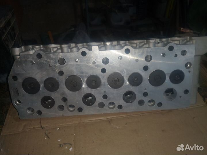 Головка блока 4D56T