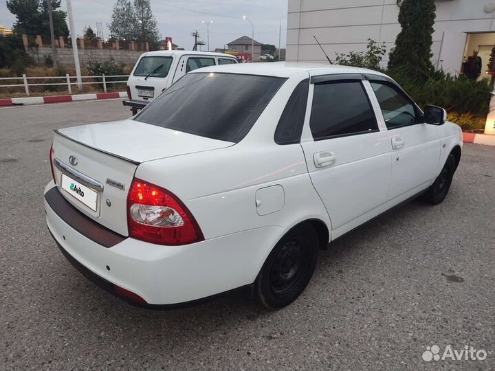 LADA Priora 1.6 МТ, 2014, 96 852 км